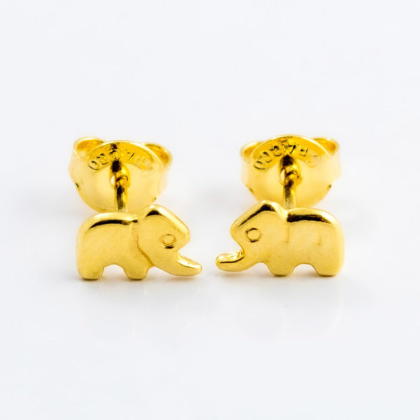 Aretes Elefantitos