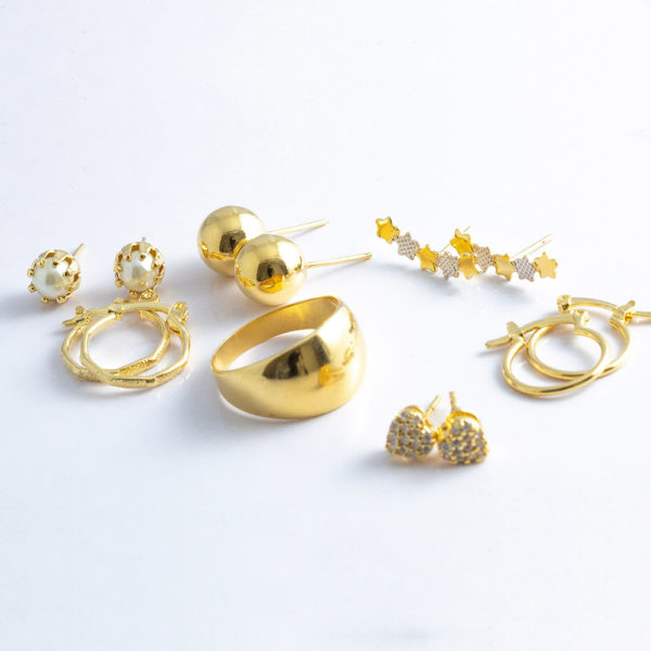 Aretes Lisa Med - Imagen 2