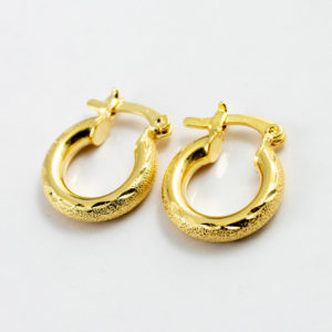 Argollas Sandy