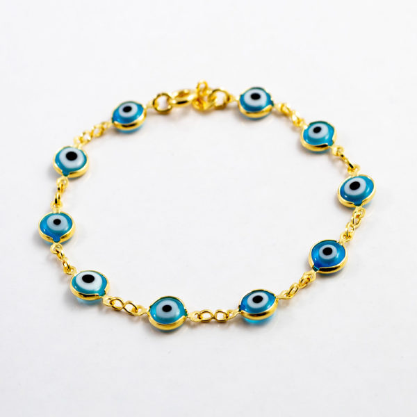 Pulsera Ojo Turco