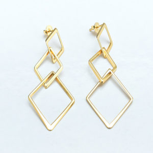 Aretes Isa