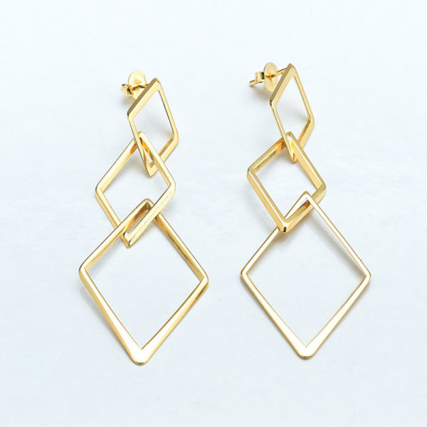 Aretes Isa