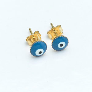 Aretes Ojo Turco
